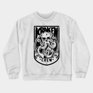 Kraken Crew Crewneck Sweatshirt